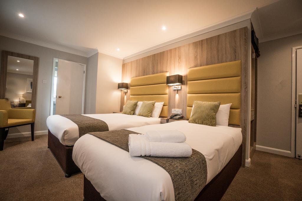 Steventon House Hotel Abingdon-on-Thames Exterior foto