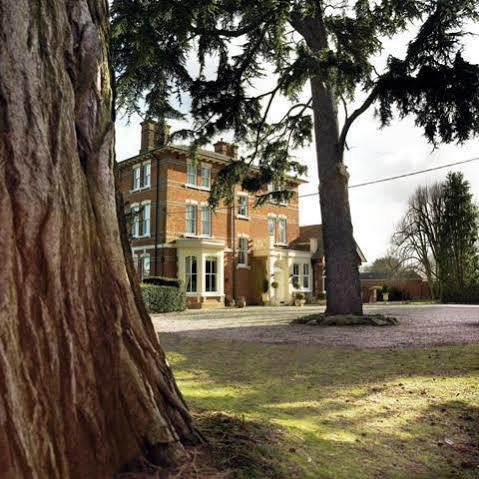 Steventon House Hotel Abingdon-on-Thames Exterior foto